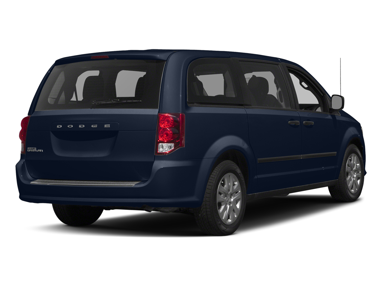 2017 Dodge Grand Caravan SXT 3rd row seats