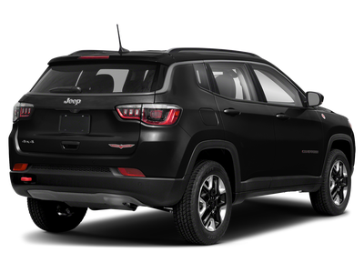 2018 Jeep Compass Trailhawk Safe & Security Group