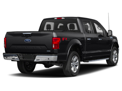2019 Ford F-150 Lariat Chrome Appearance Package