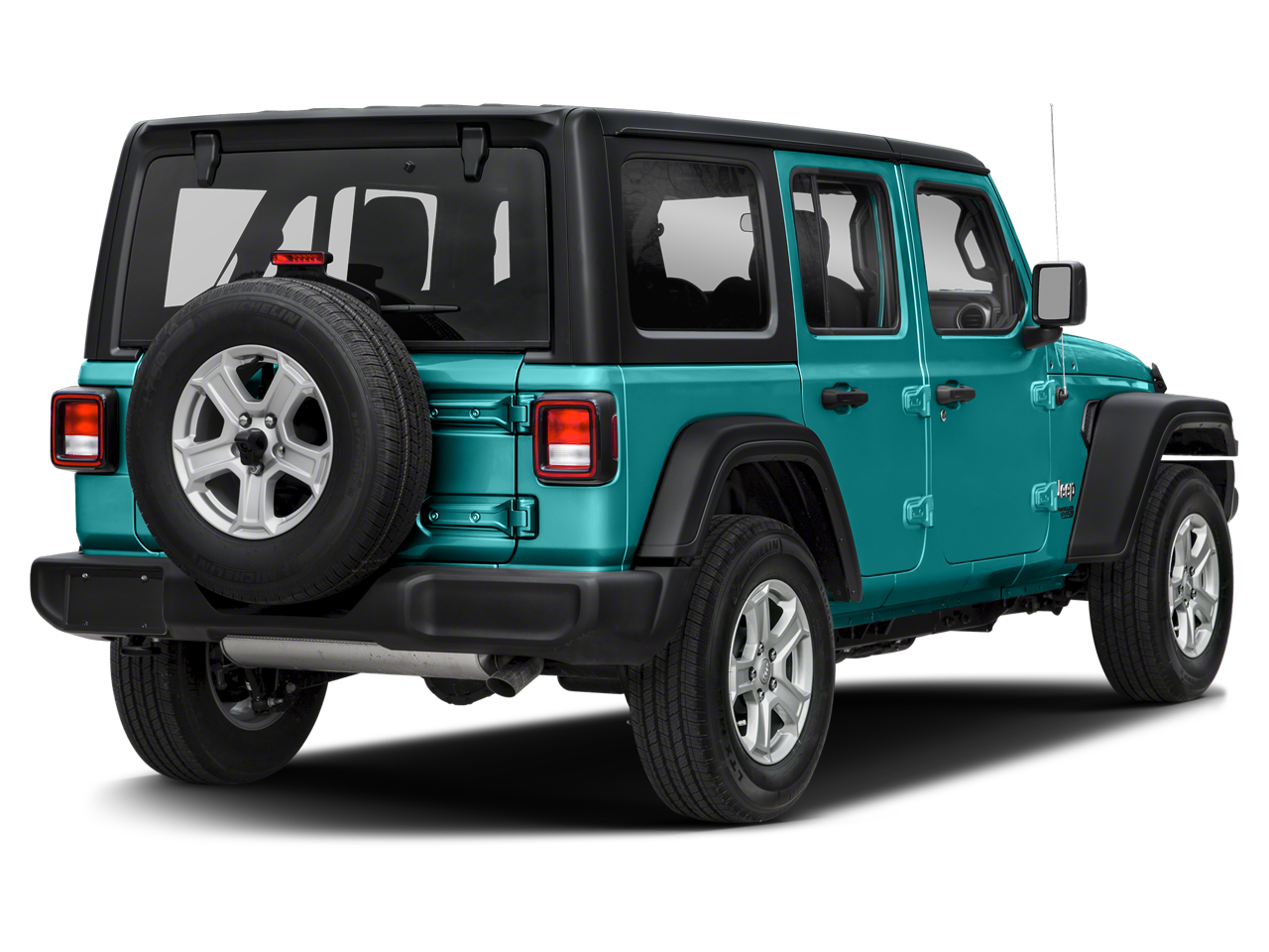2019 Jeep Wrangler Sport S 4x4