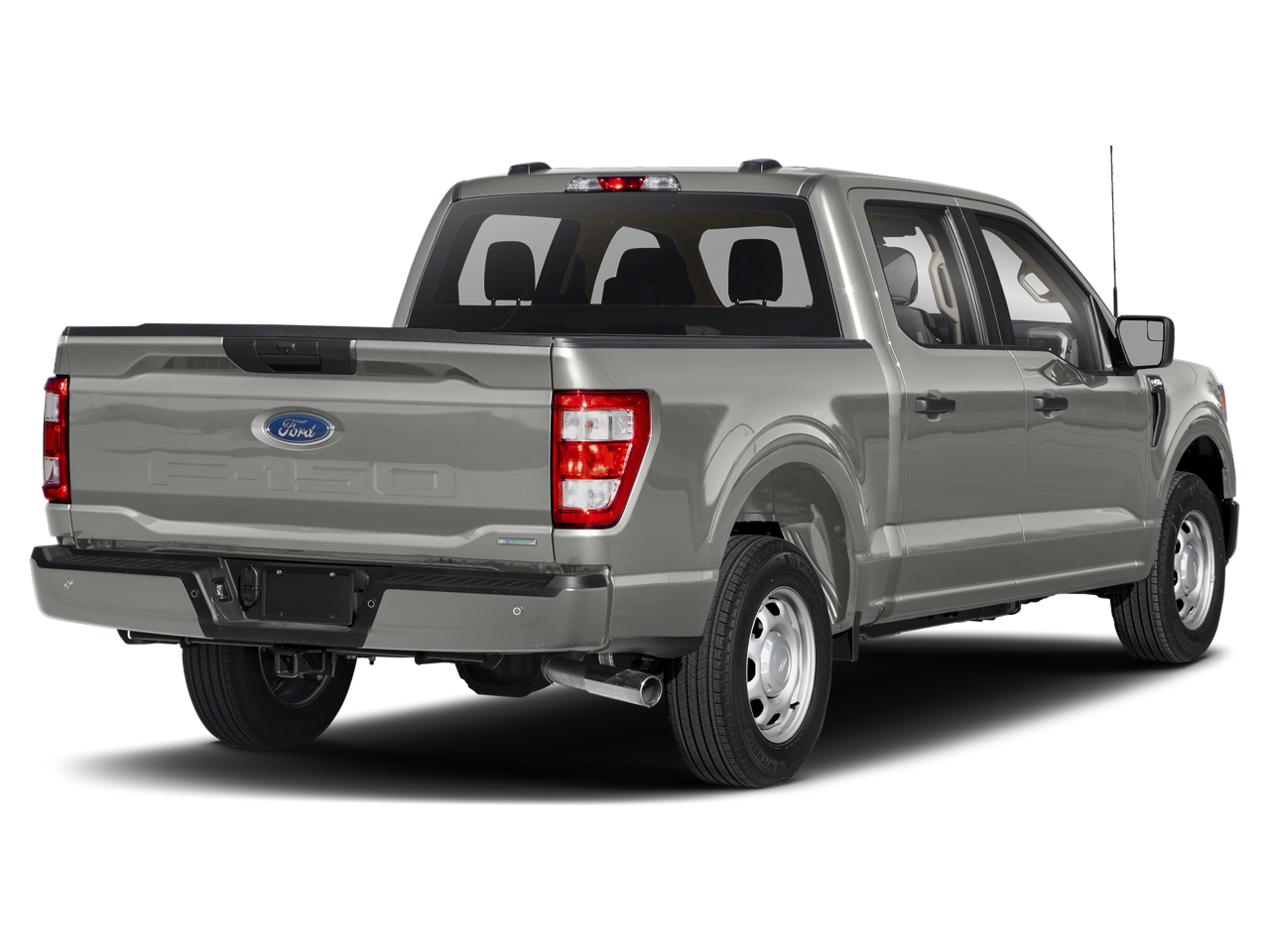2021 Ford F-150 XL Paint Match Bed Cap-