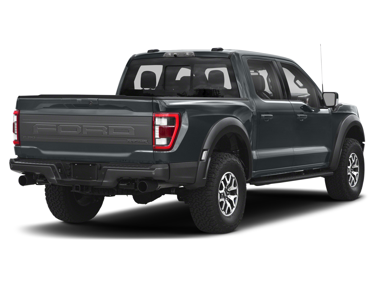 2021 Ford F-150 Raptor
