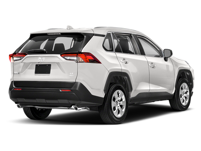 2021 Toyota RAV4 LE AWD BLIND SPOT PKG REAR CAMERA
