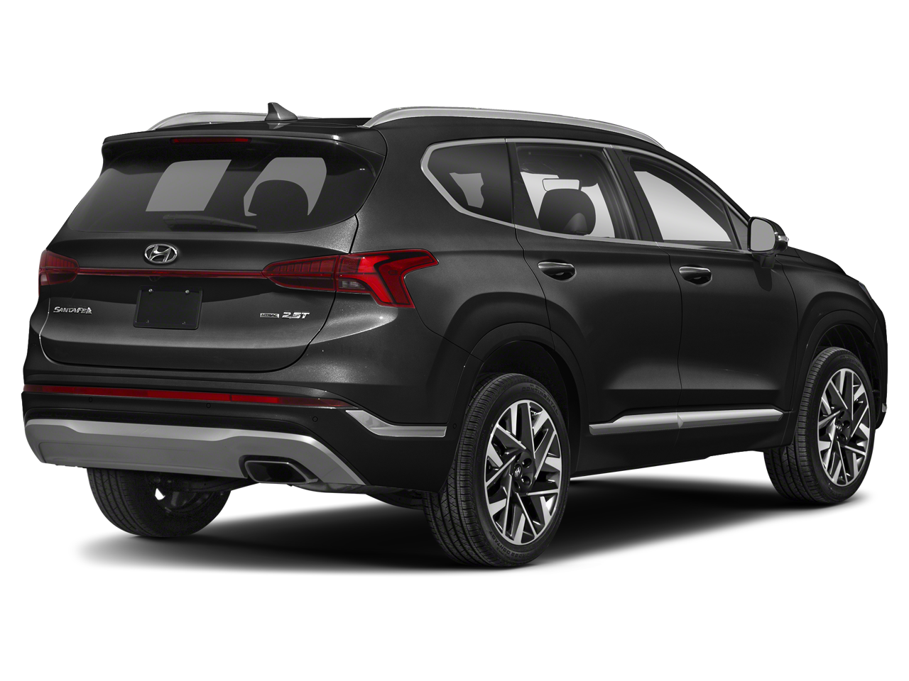 2022 Hyundai SANTA FE Calligraphy Navigation System