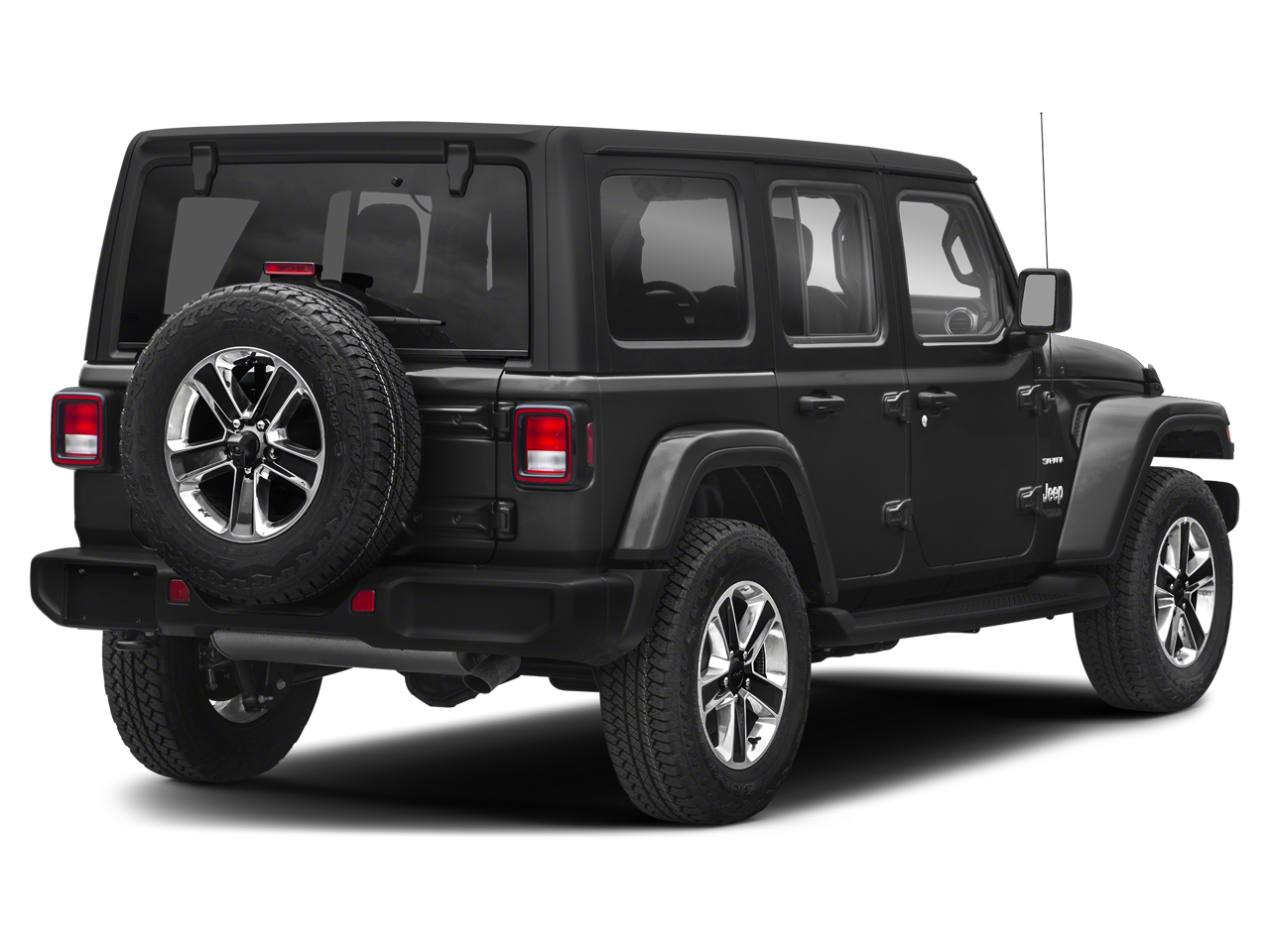 2022 Jeep Wrangler Unlimited Sahara Hard Top Leather Navigation Rear Camera