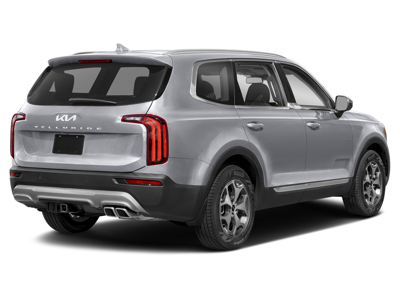 2022 Kia Telluride EX Power moonroof