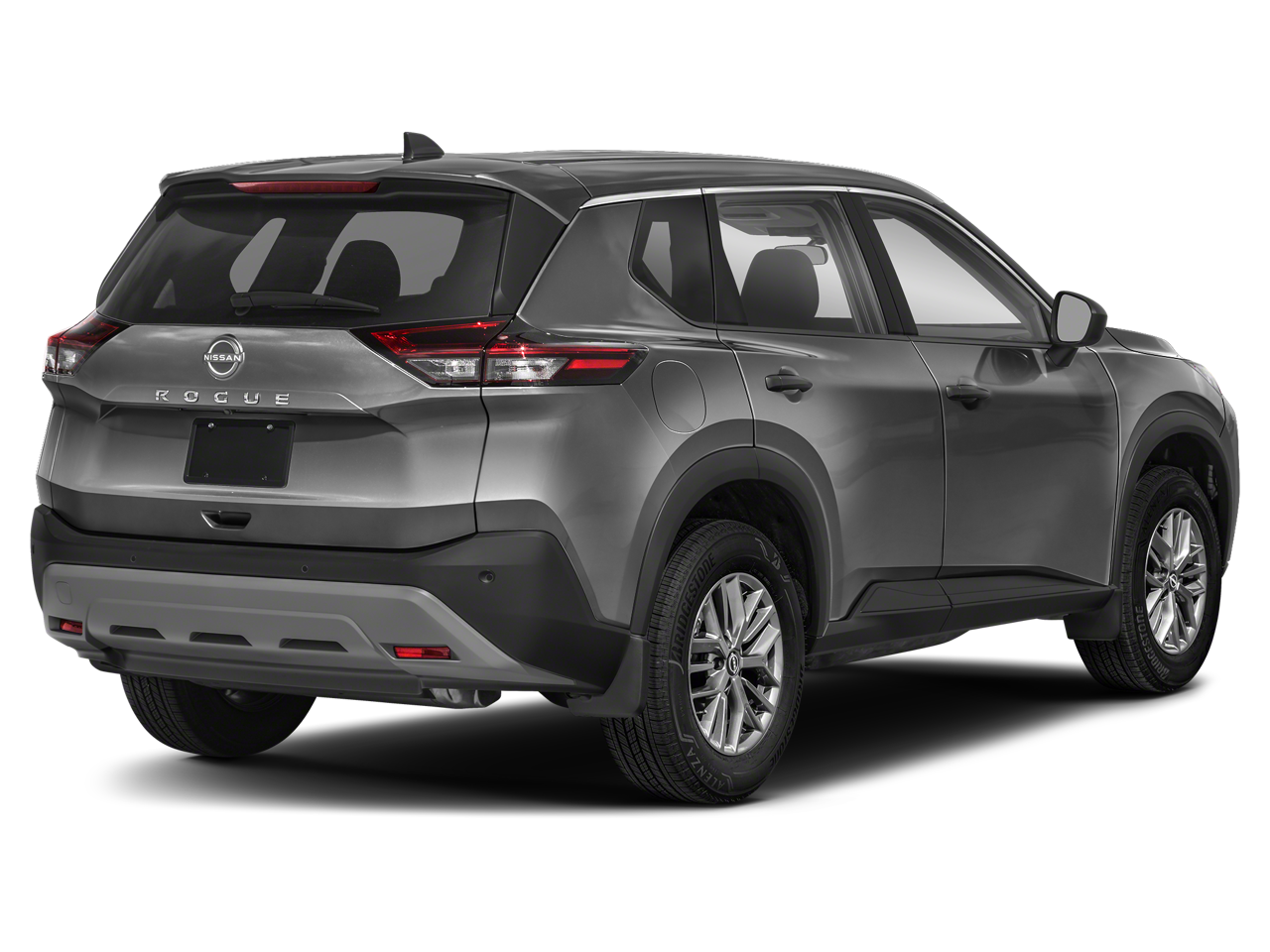 2022 Nissan Rogue S Blind Spot Warning