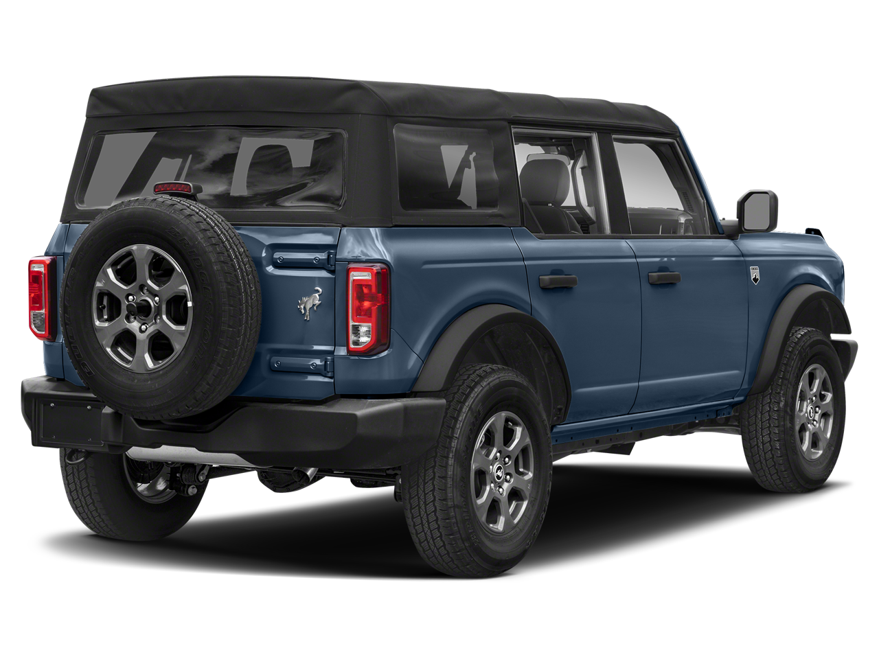 2023 Ford Bronco Big Bend 222A MID PKG REMOTE START 2.3L ECOBOOST10 SPED TRA