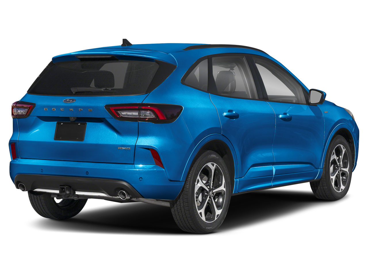 2023 Ford Escape Hybrid ST-Line Select Hybrid AWD Leather Rear Camera