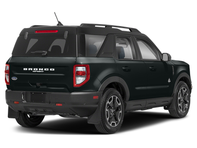 2023 Ford Bronco Sport Outer Banks POWER MOONROOF TECH PKG B&O SOUND