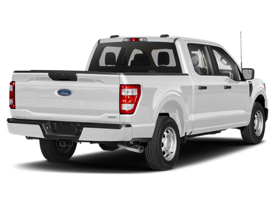 2023 Ford F-150 Lariat Sport Heated Cooled Leather Pano Roof Nav Trailer