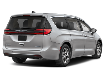 2024 Chrysler Pacifica Limited Power moonroof
