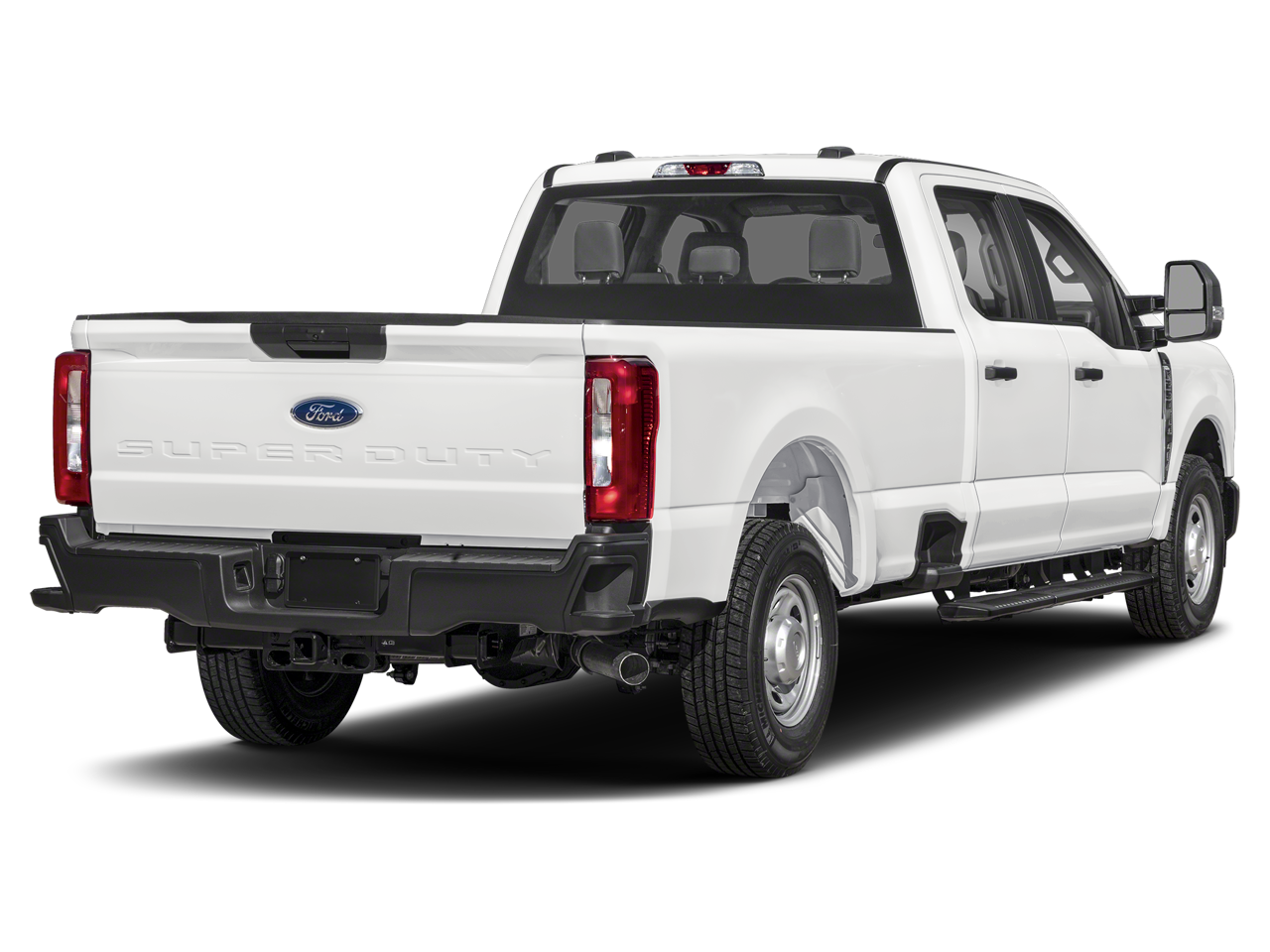 2024 Ford F-250SD Platinum