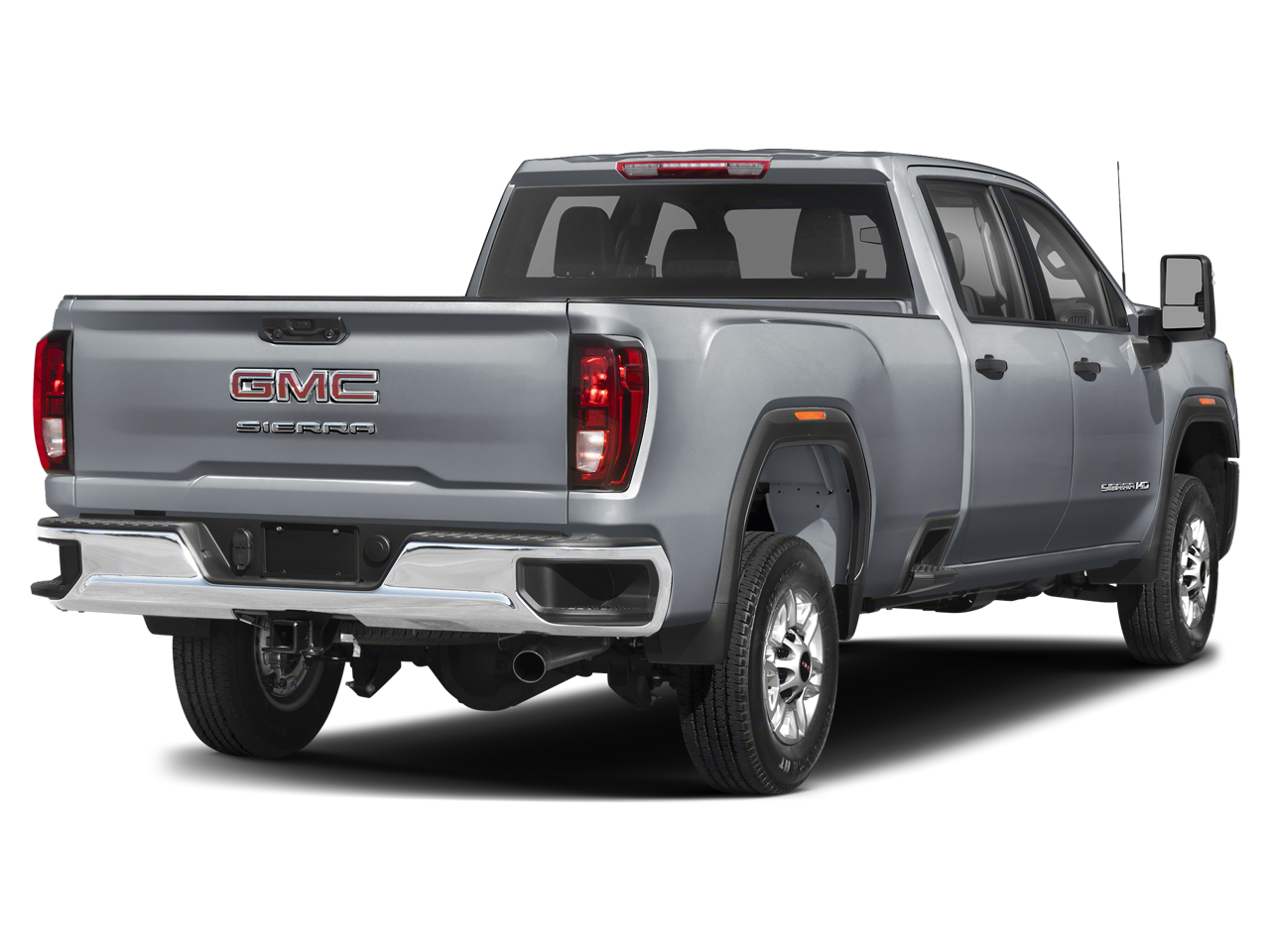2024 GMC Sierra 2500HD 4WD Crew Cab Standard Bed SLT