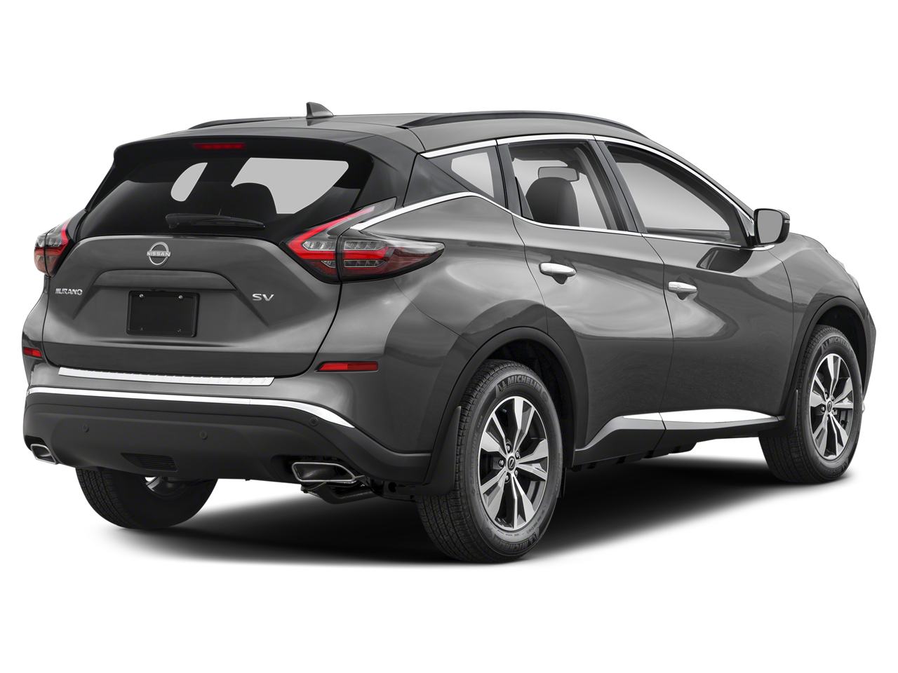 2024 Nissan Murano SV Heated seats