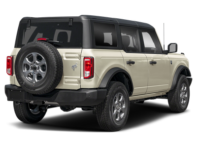 2025 Ford Bronco Big Bend 2.3 ECOBOOST 10 SPEED TRANS HARD TOP REMOTE START