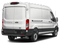 2025 Ford Transit-150 Base Medium Roof Cargo Van 148" Wheel Base Rear Camera