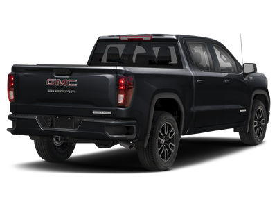 2025 GMC Sierra 1500 Elevation Crew Cab 4x4 Navigation Rear Camera Tow Pkg