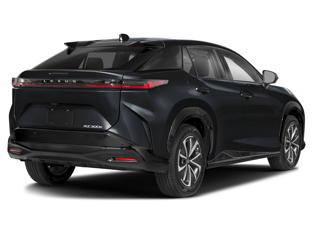 2025 Lexus RZ 300e Premium Navigation System
