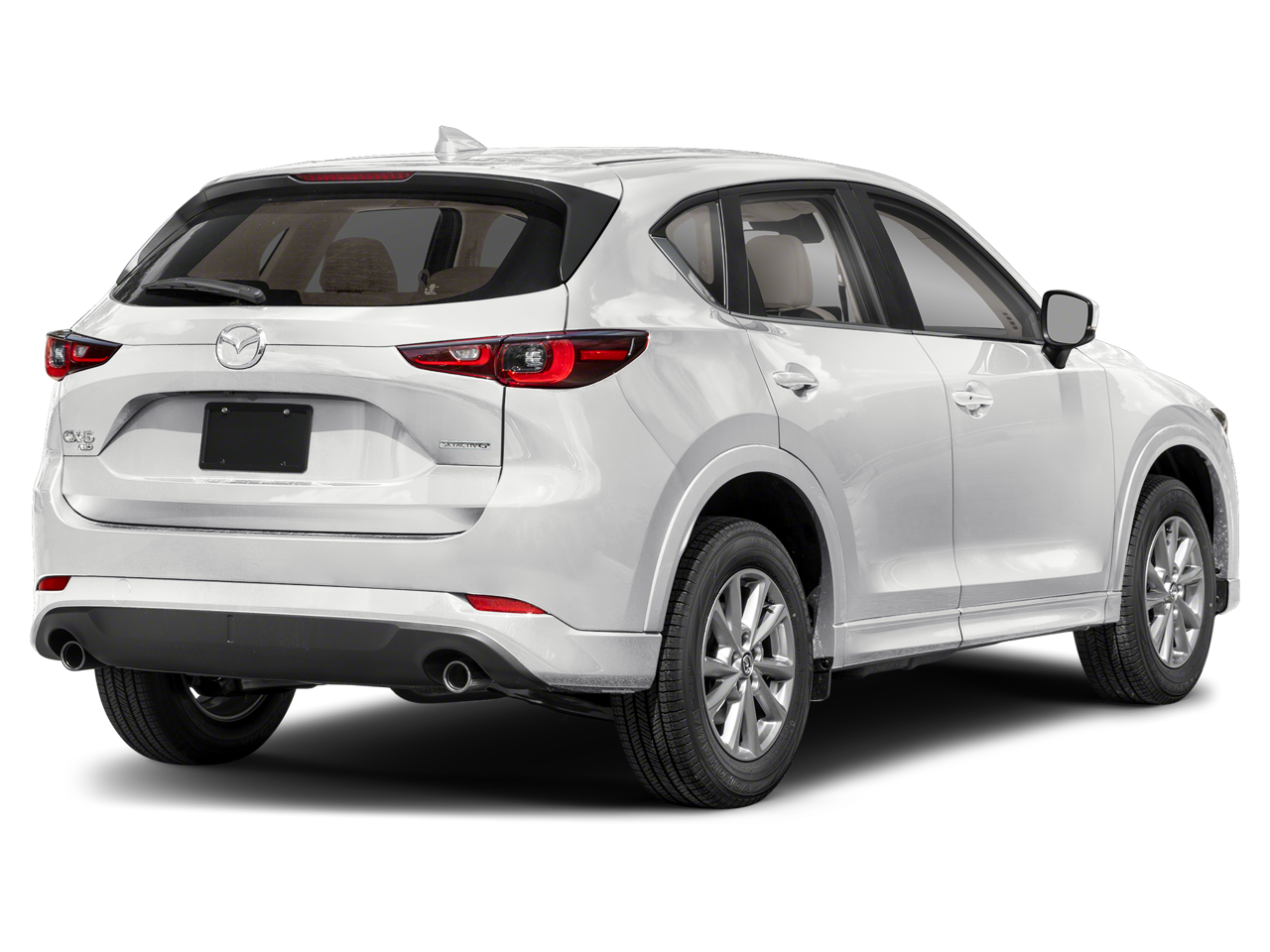 2025 Mazda Mazda CX-5 2.5 S Preferred Package AWD Power Moonroof Heated Leather Rear Camera