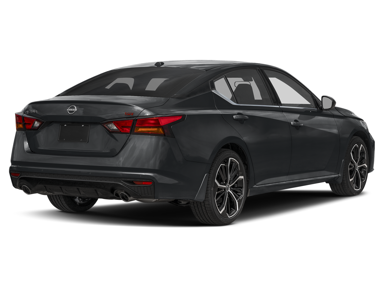 2025 Nissan Altima 2.5 SR Single Panel Moonroof