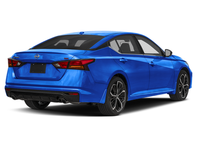 2025 Nissan Altima 2.5 SR Single Panel Moonroof