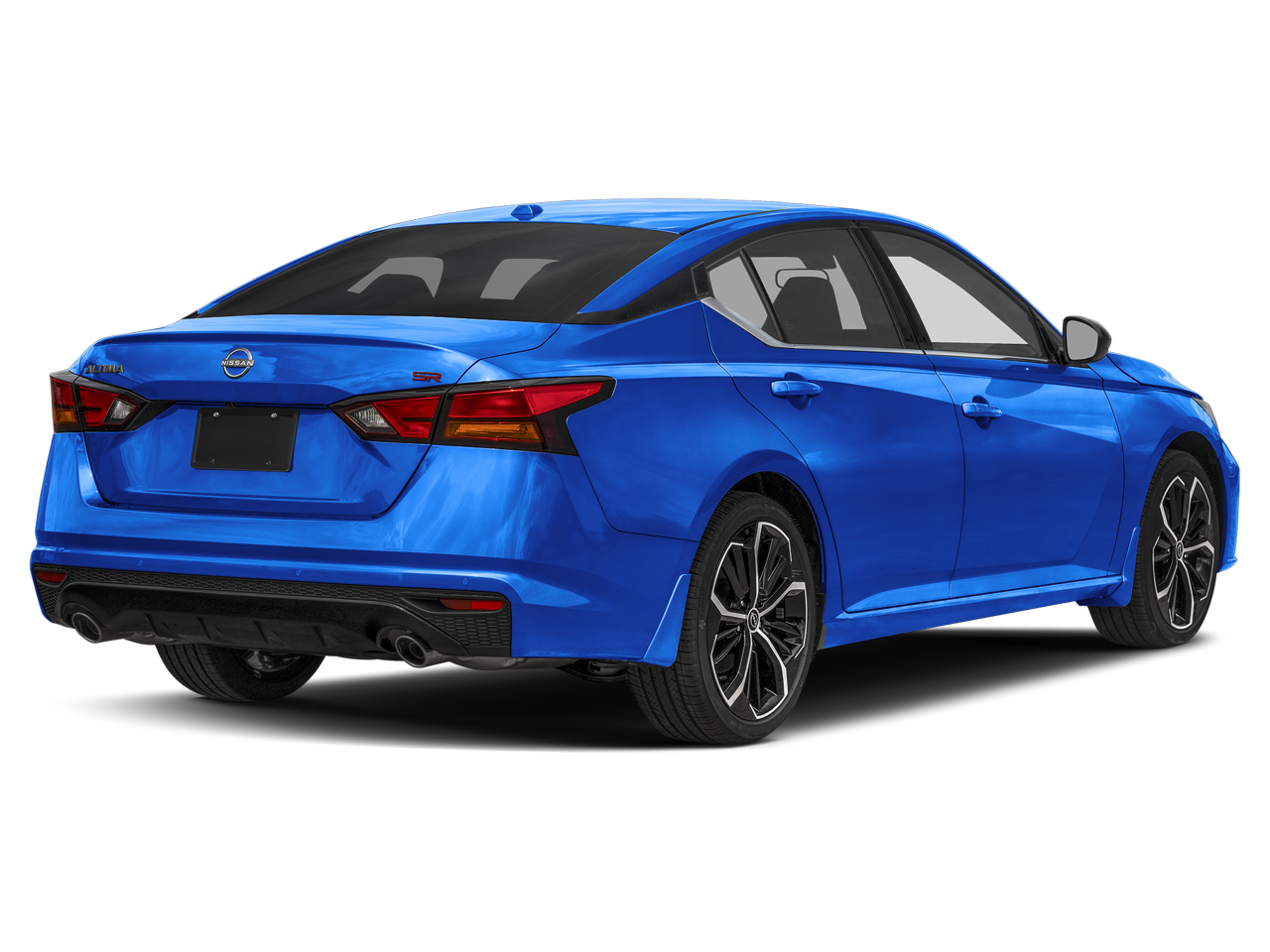 2025 Nissan Altima 2.5 SR Single Panel Moonroof
