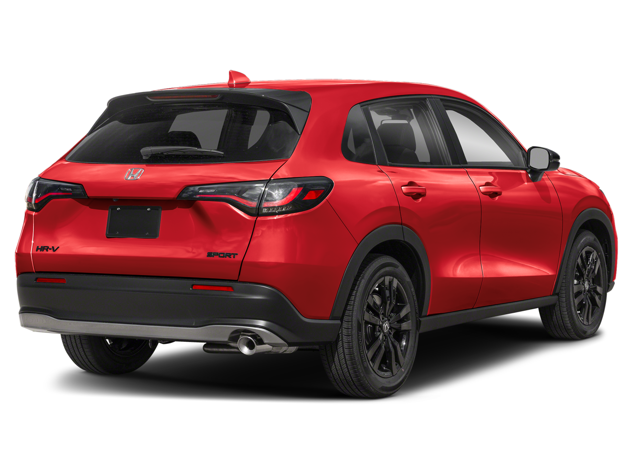 2026 Honda HR-V AWD Sport