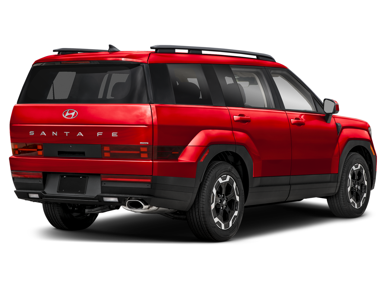 2026 Hyundai Santa Fe SEL - Photo 37