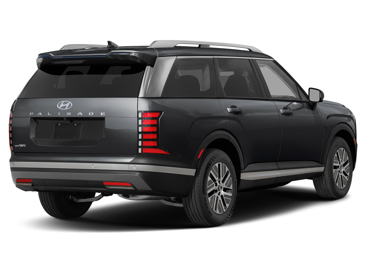 2027 Hyundai PALISADE HYBRID SEL 7 Passenger