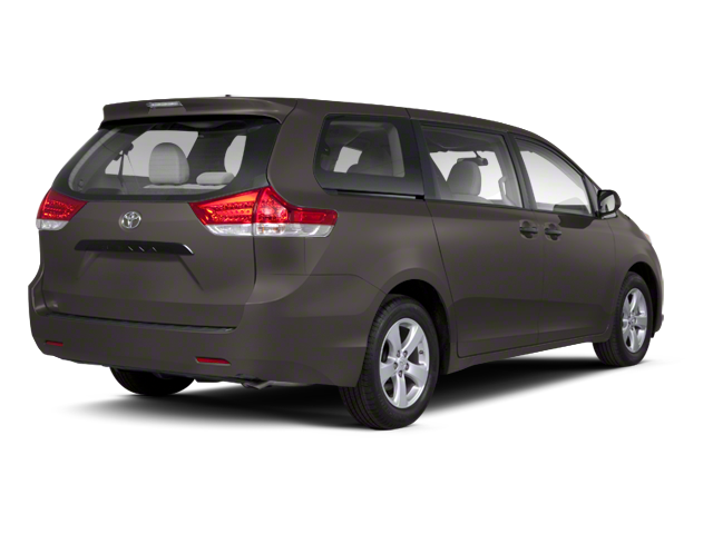 2011 Toyota Sienna LE photo 2
