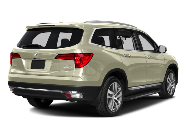 2016 Honda Pilot Elite 3rd row seat