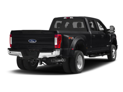 2017 Ford F-350SD XLT DRW