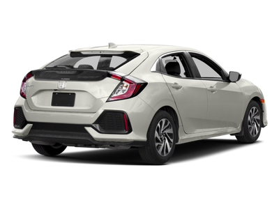 2017 Honda Civic EX Power moonroof