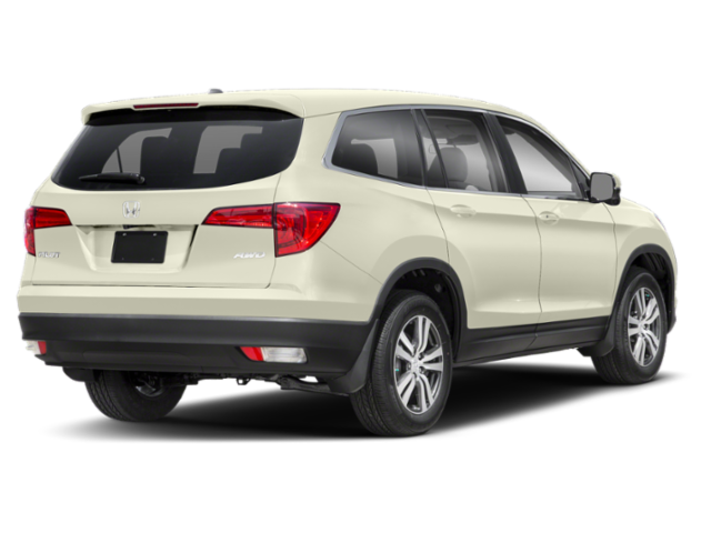 2018 Honda Pilot EX w/Honda Sensing