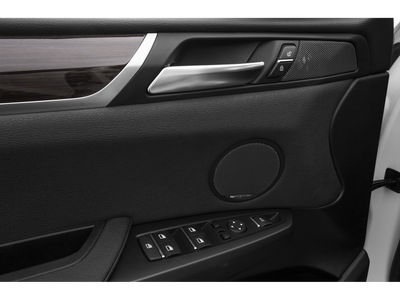 2015 BMW X3 xDrive28i