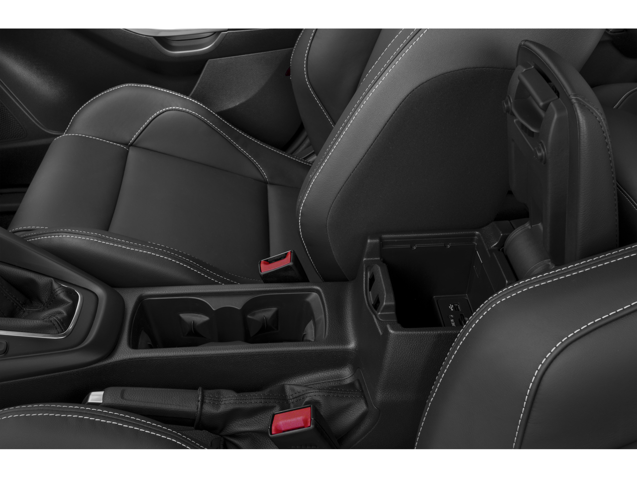2015 Ford Focus ST Voice-Activated Navigation