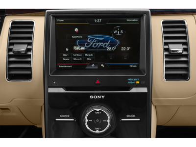 2015 Ford Flex Limited