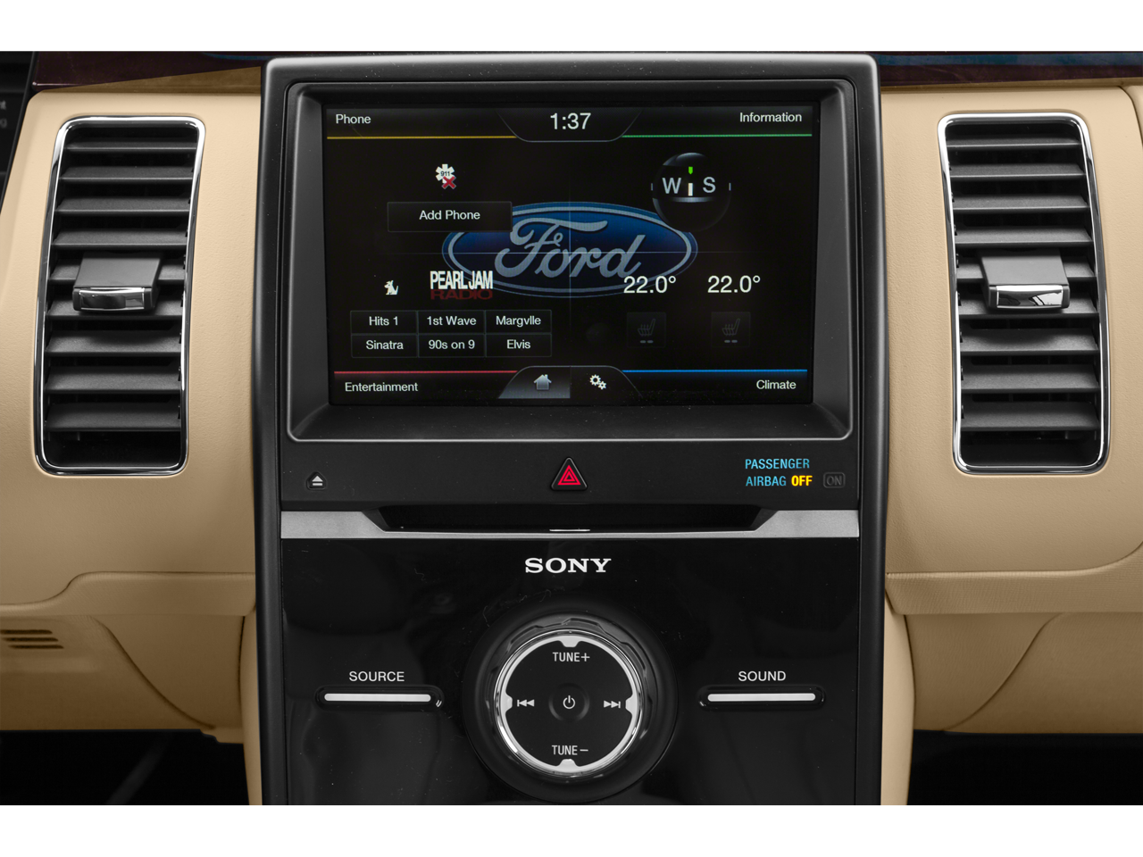 2015 Ford Flex Limited