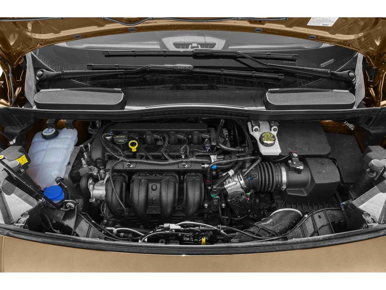 2015 Ford Transit Connect Titanium Passenger Van