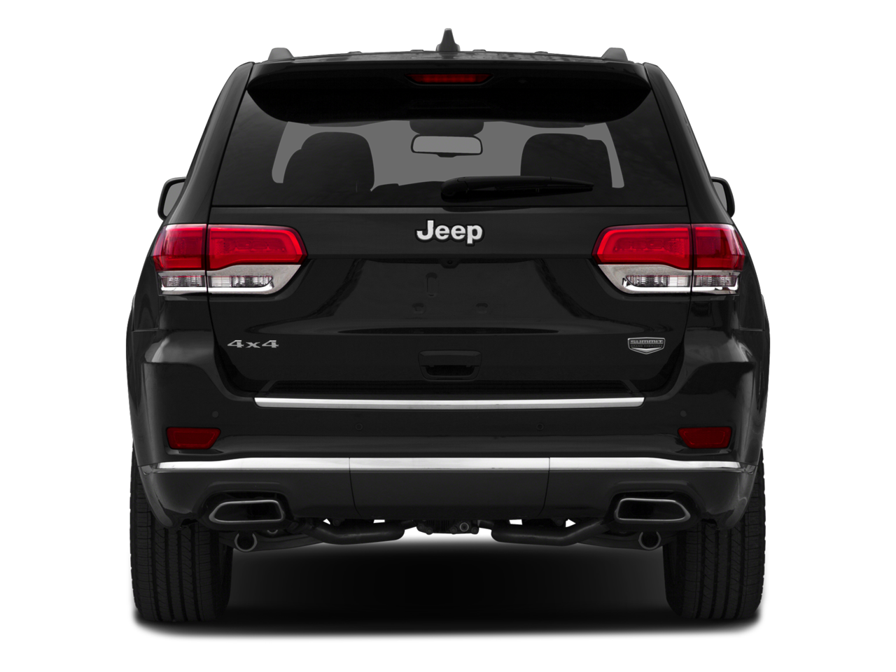 2015 Jeep Grand Cherokee Summit