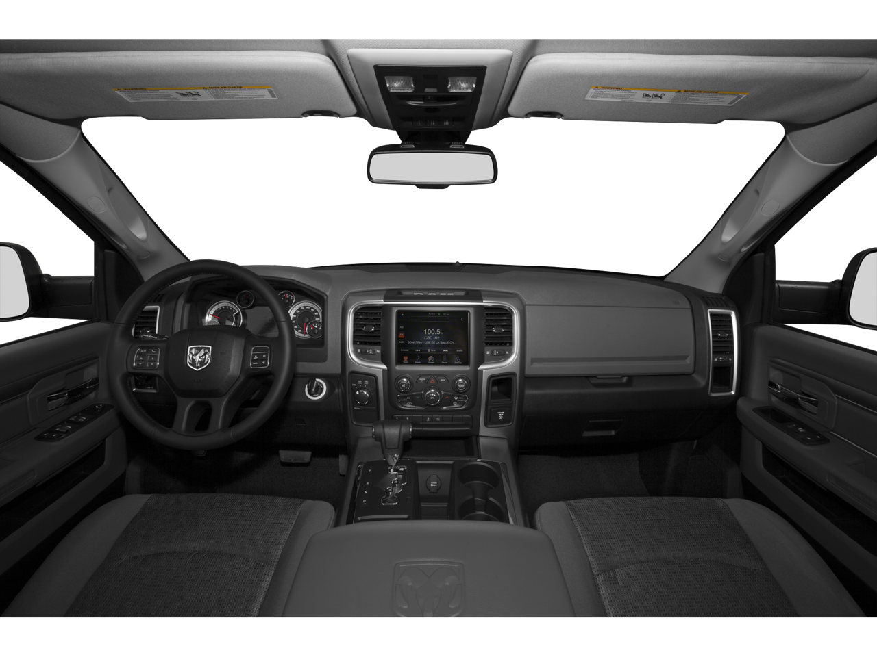 2015 RAM 1500 Big Horn