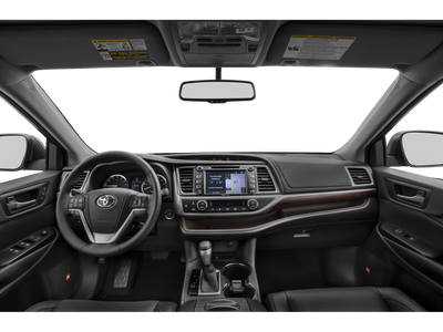 2015 Toyota Highlander LE
