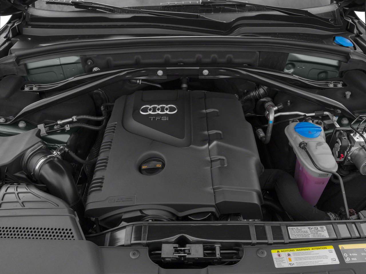 2016 Audi Q5 2.0T Premium