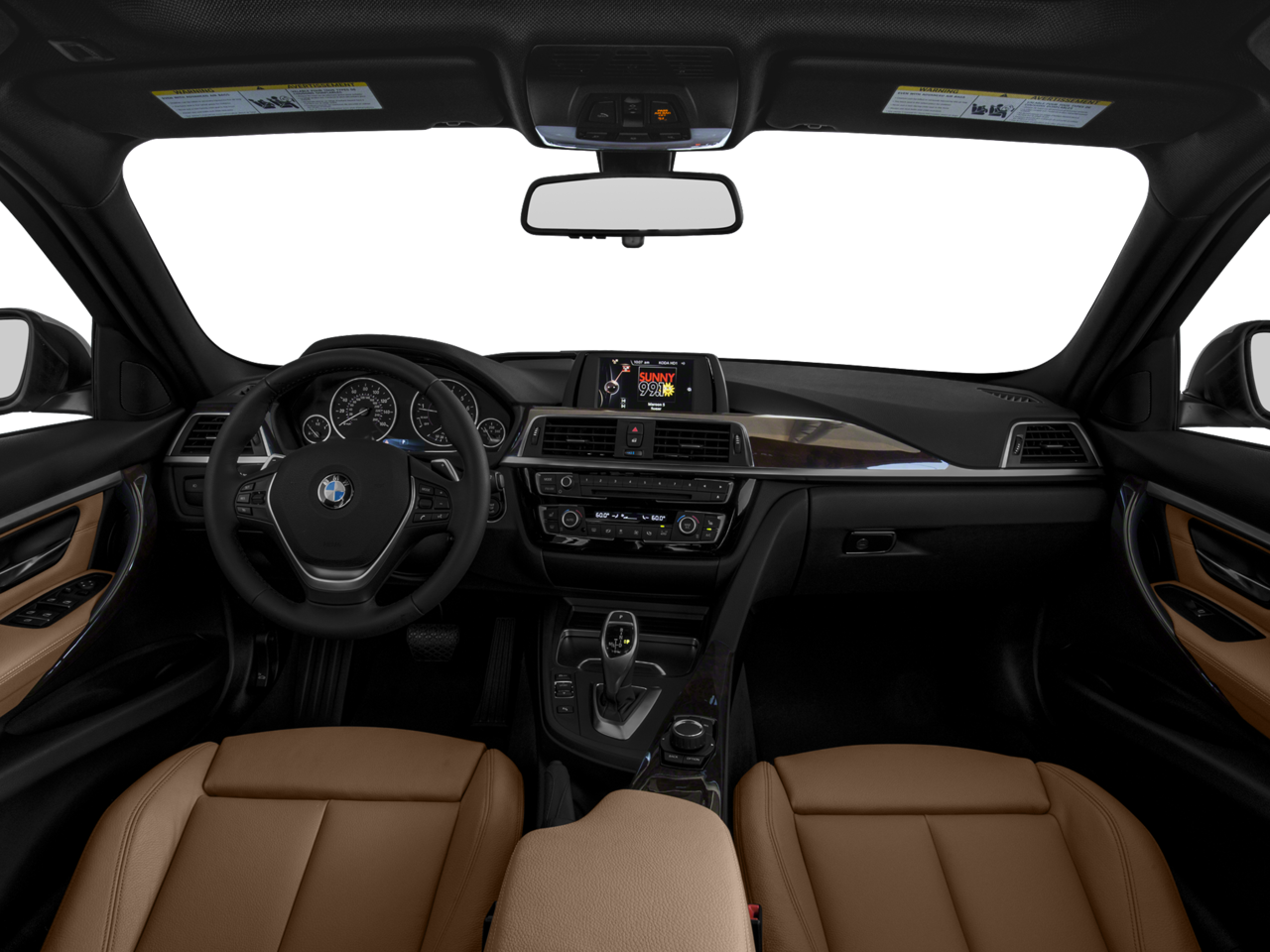 2016 BMW 3 Series 328i xDrive Moonroof