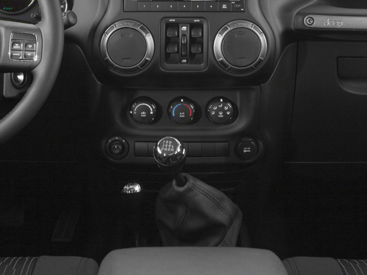 2016 Jeep Wrangler Unlimited Sport Black Bear Package