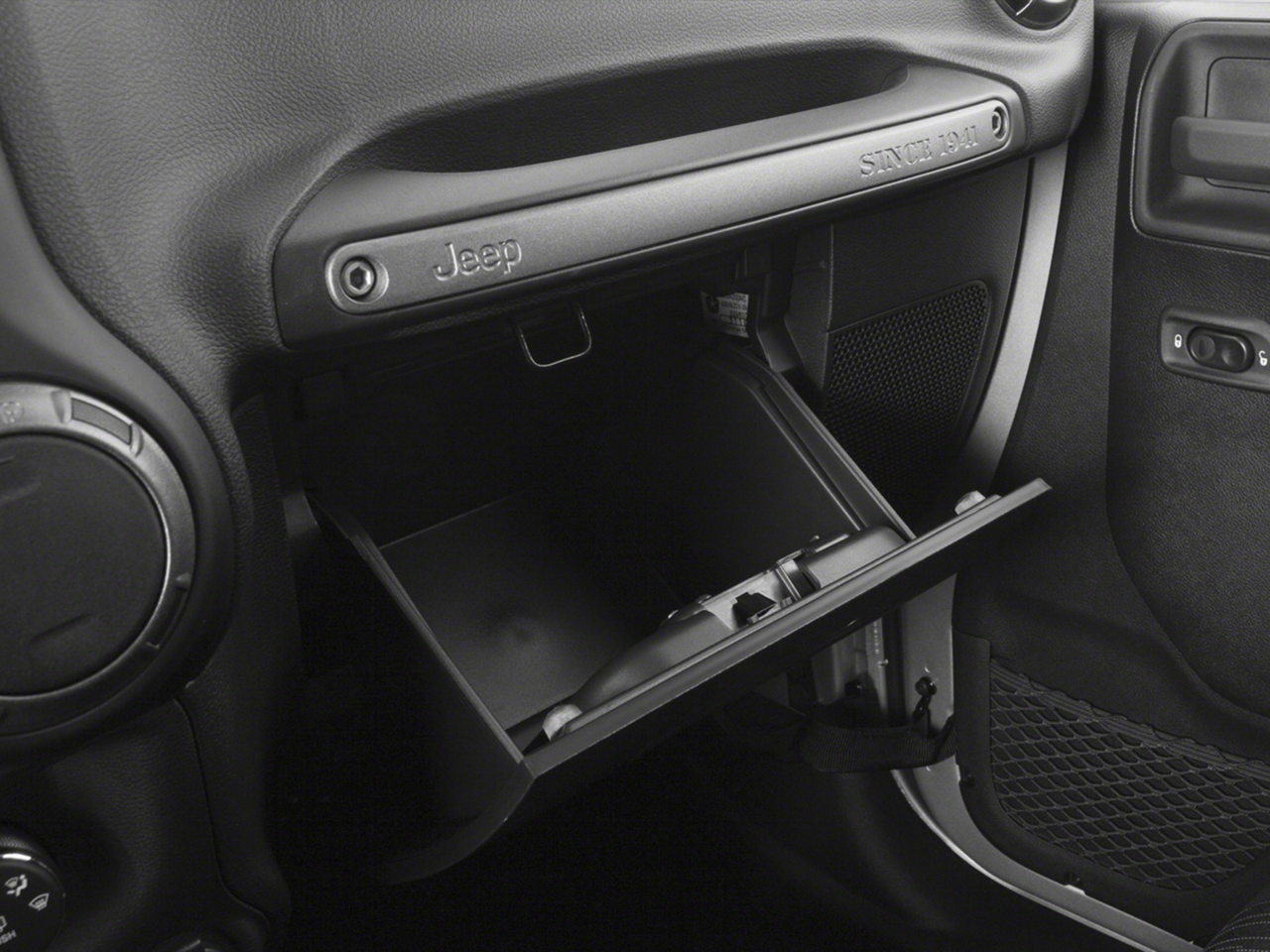 2016 Jeep Wrangler Unlimited Sport Black Bear Package