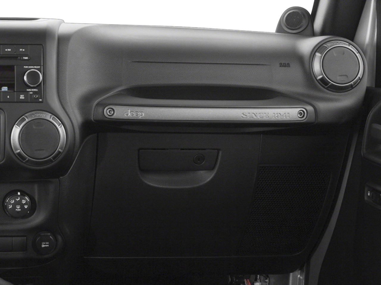 2016 Jeep Wrangler Unlimited Sport Black Bear Package