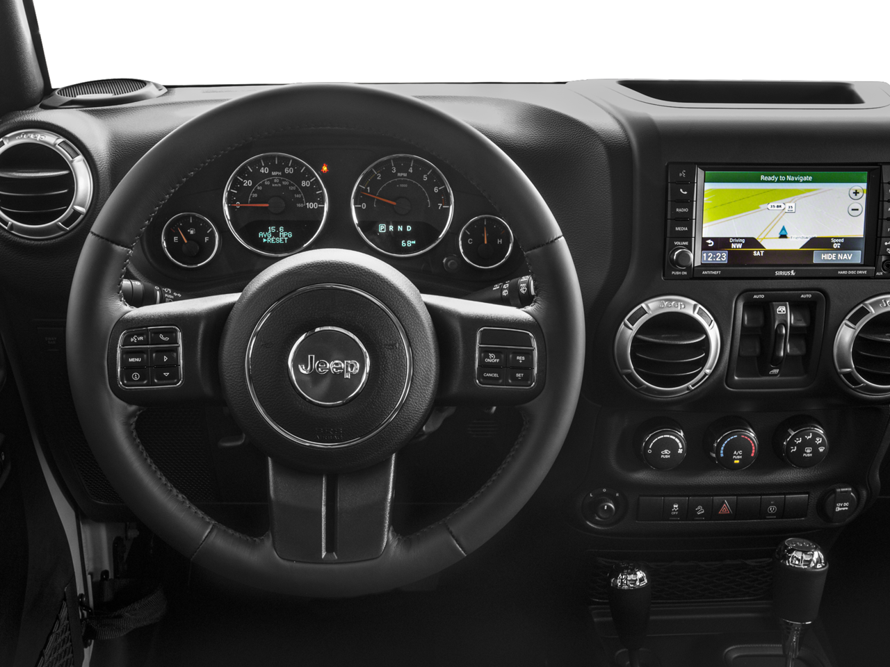 2016 Jeep Wrangler Rubicon