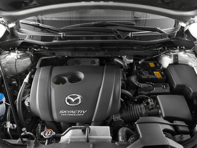 2016 Mazda Mazda CX-5 Touring